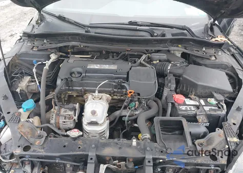 2015 Honda Accord Ex from USA, damaged, VIN 1HGCR2F79FA204870